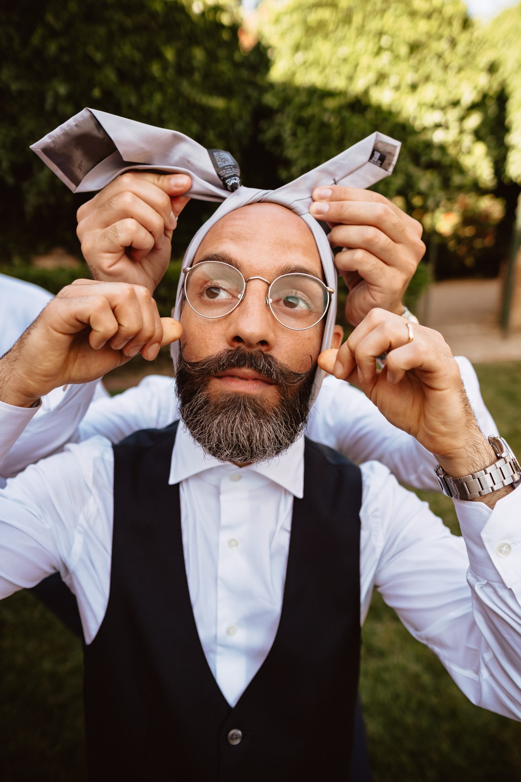 Servizio fotografico di matrimonio a roma in stile reportage