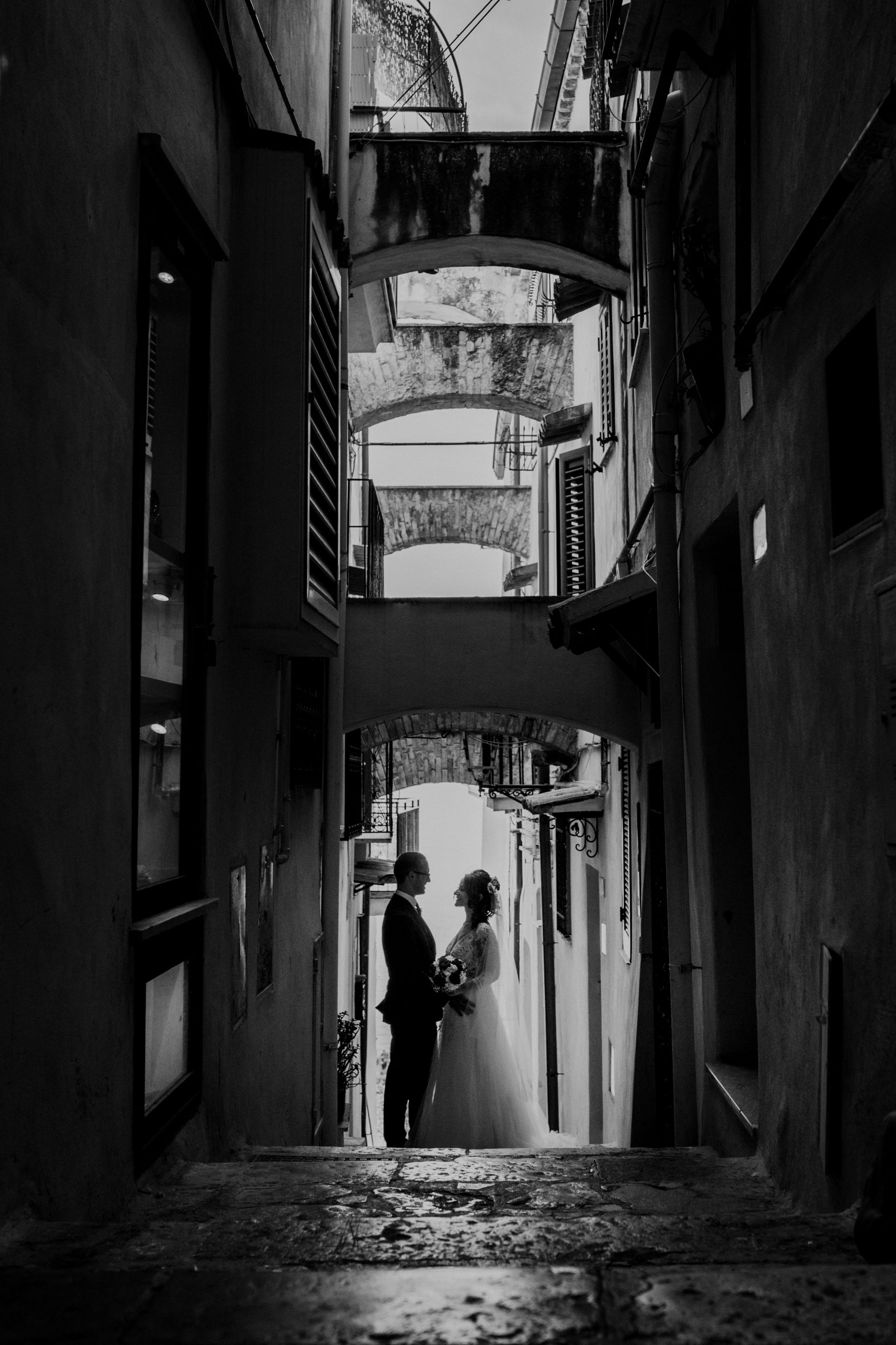 Servizio fotografico di matrimonio a roma in stile reportage